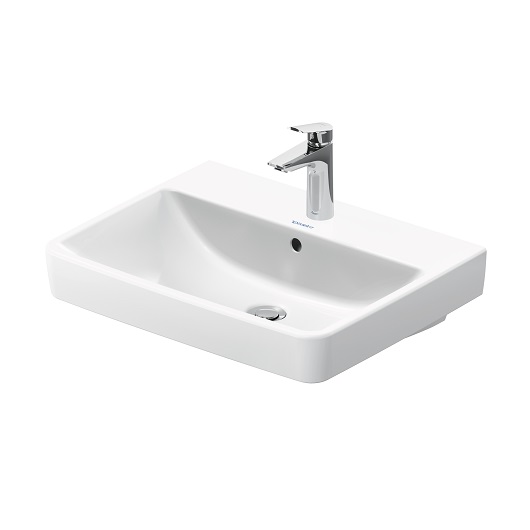 Раковина Duravit No.1 23756000002 (600х460 мм)