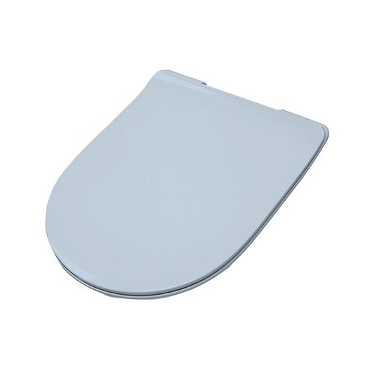 Сиденье с крышкой для унитаза ArtCeram File 2.0 Slim FLA014 65 (Pale blue Matt) SoftClose