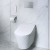 Крышка-биде TOTO Washlet S5 TCF34320GAA#NW1 (с открытым подключением)