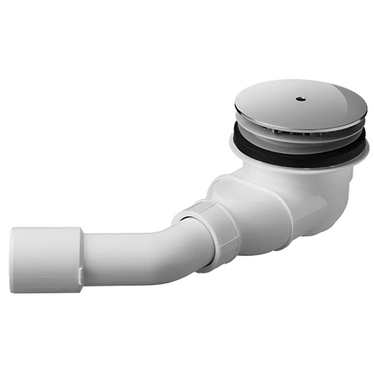Сифон для поддона Duravit D-Code 791260000001000
