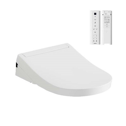 Крышка-биде TOTO Washlet S5 TCF34320GAA#NW1 (с открытым подключением)