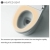Крышка-биде TOTO Washlet S5 TCF34320GAA#NW1 (с открытым подключением)