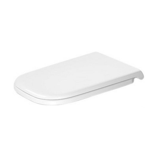 Сиденье с крышкой для унитаза Duravit D-Code Vital 0060390000 SoftClose