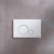 Клавиша смыва Duravit DuraSystem Beta 120 WD5010011000/WF5120011010 (белая)