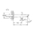 Излив для ванны Grohe BauCosmopolitan 13425001