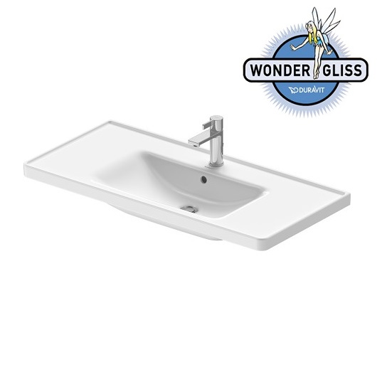 Раковина Duravit D-Neo 23671000001 (1005х480 мм) WonderGliss