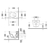 Чаша подвесного унитаза Duravit Darling New 2549090000 компакт