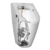 Электронный писсуар Duravit Me by Starck Rimless 2809310091, подвод воды сзади, питание от сети
