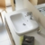 Раковина встраиваемая сверху Duravit DuraStyle 0374620000 (615х495 мм)