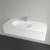 Раковина Villeroy & Boch Antao 4A77L2R1 CeramicPlus (1200х500 мм)