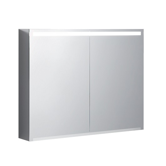 Зеркальный шкаф Geberit Option 500.205.00.1 (750х700 мм)
