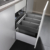 Система сортировки мусора Blanco Flexon II 60/3 521472