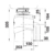 Измельчитель пищевых отходов Blanco FWD Medium 526647