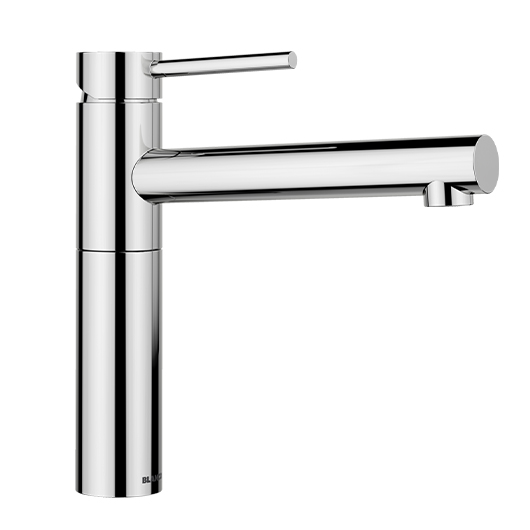 Смеситель Blanco Alta II 527528 (хром)