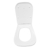 Сиденье с крышкой для унитаза Duravit D-Code Vital 0060390000 SoftClose