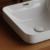 Раковина встраиваемая сверху Ceramica Nova Element CN6077 (438х438 мм)