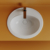 Раковина встраиваемая сверху Ceramica Nova Sun CN6079 (565х495 мм)