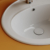 Раковина встраиваемая сверху Ceramica Nova Sun CN6079 (565х495 мм)