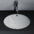 Раковина встраиваемая снизу Ceramica Nova Era CN6081 (562х379 мм)