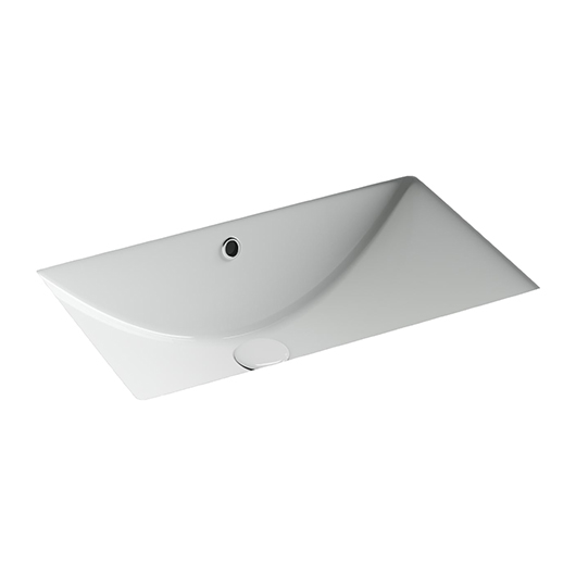 Раковина встраиваемая снизу Ceramica Nova Era CN6082 (535х328 мм)