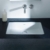 Раковина встраиваемая снизу Duravit Vero 03304800001 (485х315 мм) WonderGliss