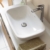 Раковина накладная Duravit DuraStyle 0349600000 (600х380 мм)