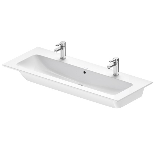 Раковина Duravit Me by Starck 2361120024 (1230х490 мм)