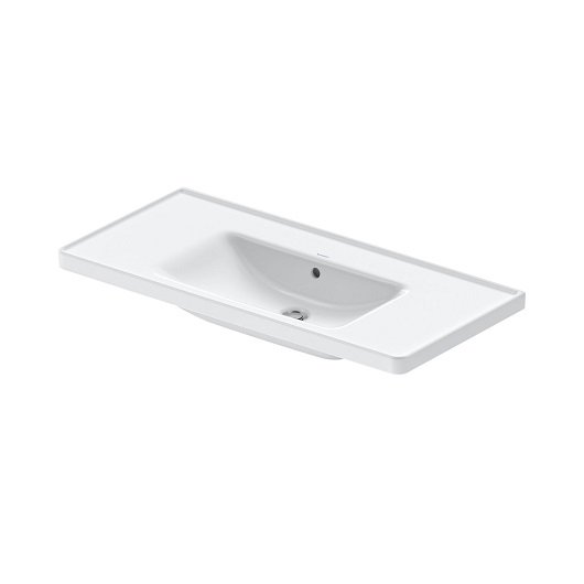 Раковина Duravit D-Neo 2367100060 (1005х480 мм) без отверстия под смеситель