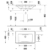 Раковина Duravit D-Neo 2367800060 (800х480 мм) без отверстия под смеситель