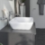 Раковина накладная Duravit D-Neo 2397600070 (600х400 мм)
