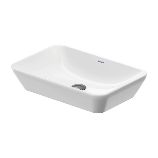 Раковина накладная Duravit D-Neo 2397600070 (600х400 мм)