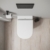 Чаша подвесного унитаза Duravit D-Code Rimless 29030900212 безободковая