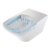 Чаша подвесного унитаза Duravit DuraStyle Rimless 2542090000 безободковая, удлиненная