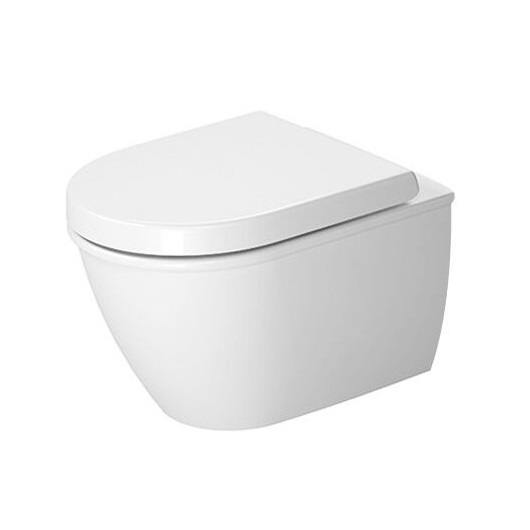 Чаша подвесного унитаза Duravit Darling New 2549090000 компакт