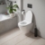 Чаша подвесного унитаза Duravit D-Code Rimless 29030900212 безободковая