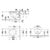 Чаша подвесного унитаза Duravit D-Code Rimless 29030900212 безободковая