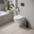 Чаша подвесного унитаза Duravit D-Code Rimless 29030900212 безободковая