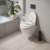Чаша подвесного унитаза Duravit D-Code Rimless 29030900212 безободковая