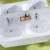 Раковина двойная Duravit D-Code 03481200002 (1200х490 мм)