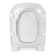 Сиденье с крышкой для унитаза Duravit D-Code Vital 0060390000 SoftClose
