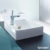 Раковина накладная Duravit Vero 0452600000 (595х465 мм)