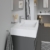 Раковина Duravit Vero 0329850000 (850х490 мм)