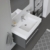Раковина Duravit Vero 0329850000 (850х490 мм)