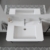 Раковина Duravit Vero 0329850000 (850х490 мм)