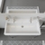 Раковина Duravit Vero 0454100024 (1000х470 мм)
