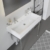 Раковина Duravit Vero 0454100024 (1000х470 мм)