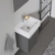 Раковина Duravit Vero 0704450000 (450х350 мм)