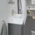 Раковина Duravit Vero 0704450000 (450х350 мм)