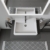 Раковина накладная Duravit Vero 0452600000 (595х465 мм)
