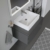 Раковина накладная Duravit Vero 0452600000 (595х465 мм)